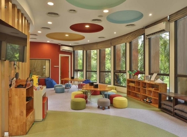 Vinpearl Resort & Golf Nam Hoi An Kids Club