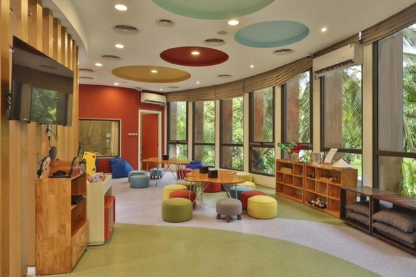 Vinpearl Resort & Golf Nam Hoi An Kids Club