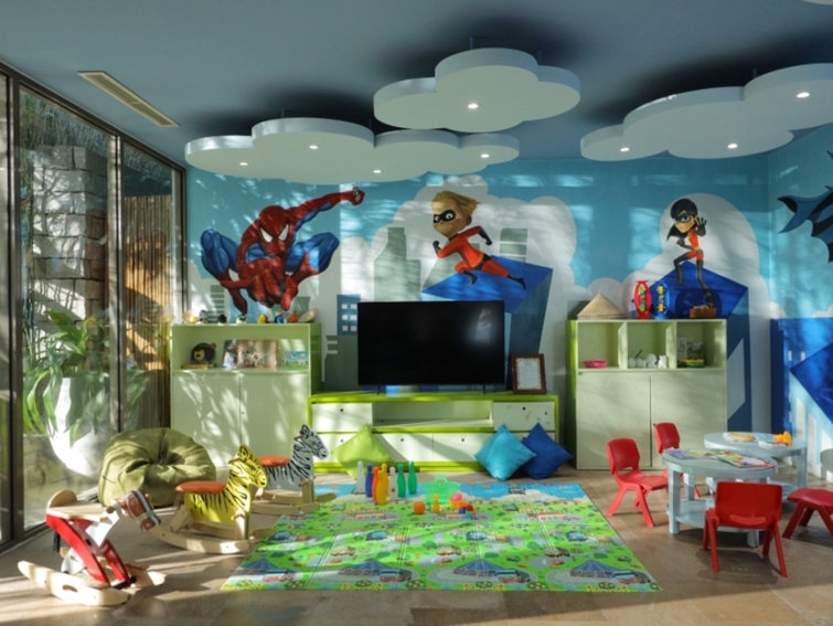Mia Nha Trang Resort Kids Club