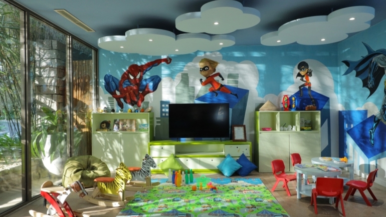Mia Nha Trang Resort Kids Club