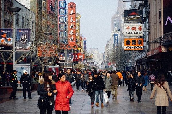 Best Cheap Clothes Areas in Shanghai