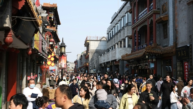 Best Cheap Clothes Areas in Beijing