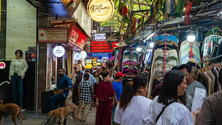 Best Cheap Clothes Areas in Delhi