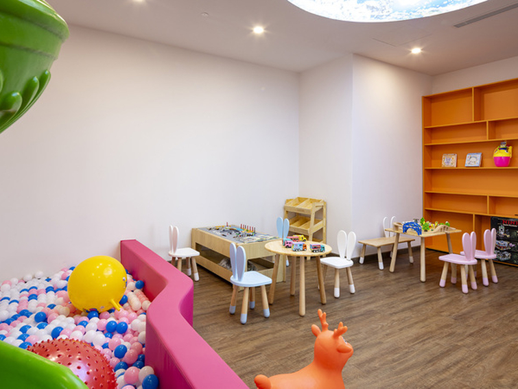 Best Western Premier Marvella Nha Trang Hotel Kids Club