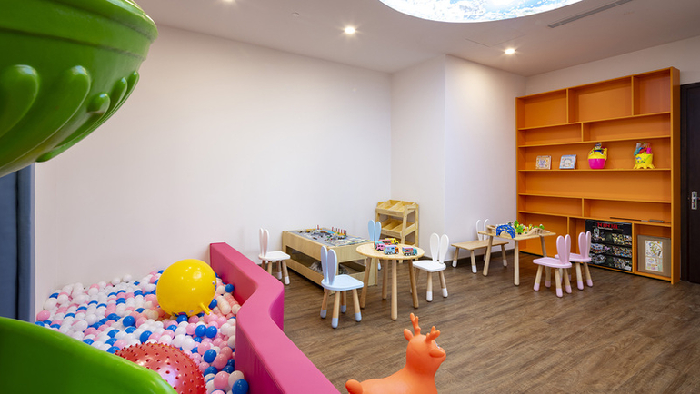 Best Western Premier Marvella Nha Trang Hotel Kids Club