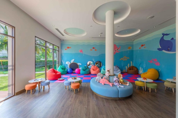 Fusion Resort & Villas Da Nang - Wellness Inclusive Kids Club