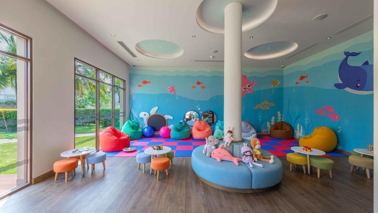 Fusion Resort & Villas Da Nang - Wellness Inclusive Kids Club