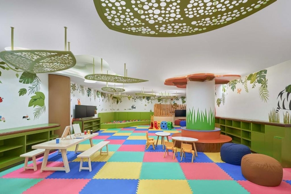 Renaissance Danang Hoi An Resort & Spa Kids Club