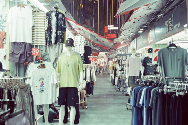 Best Cheap Clothes Areas in Guangzhou