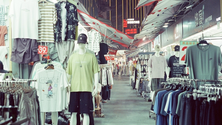 Best Cheap Clothes Areas in Guangzhou
