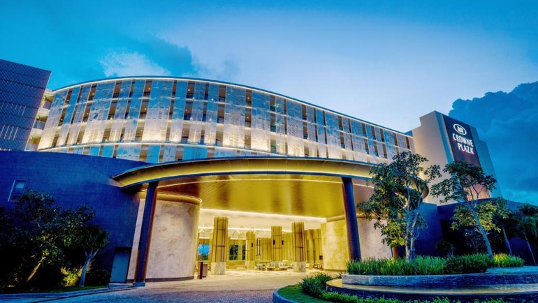 Crowne Plaza Phu Quoc Starbay by IHG