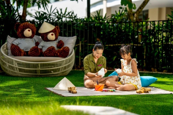 Crowne Plaza Phu Quoc Starbay by IHG Kids Club