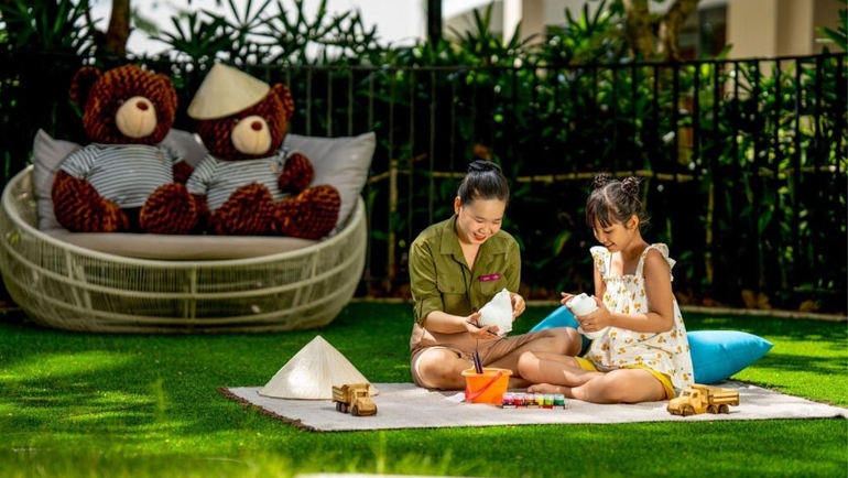 Crowne Plaza Phu Quoc Starbay by IHG Kids Club