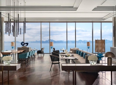 InterContinental Halong Bay Resort by IHG Executive Club Lounge