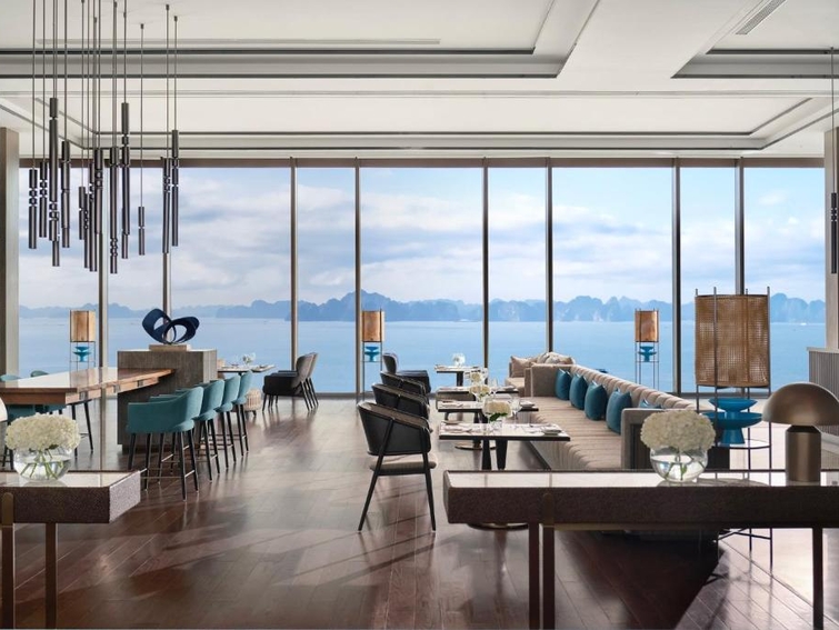 InterContinental Halong Bay Resort by IHG Executive Club Lounge