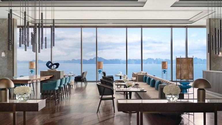 InterContinental Halong Bay Resort by IHG Executive Club Lounge
