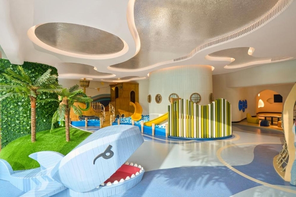 InterContinental Halong Bay Resort by IHG Kids Club