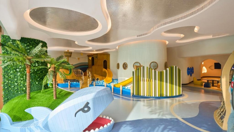 InterContinental Halong Bay Resort by IHG Kids Club