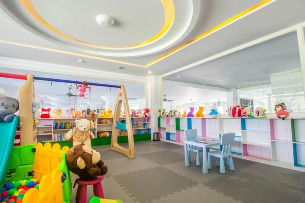 Champa Island Nha Trang - Resort Hotel & Spa Kids Club