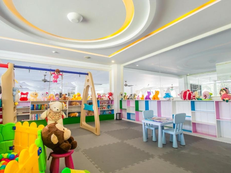 Champa Island Nha Trang - Resort Hotel & Spa Kids Club