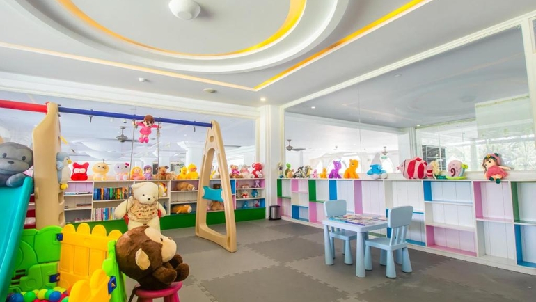 Champa Island Nha Trang - Resort Hotel & Spa Kids Club