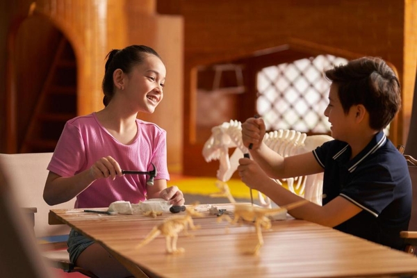 Nha Trang Marriott Resort & Spa, Hon Tre Island Kids Club