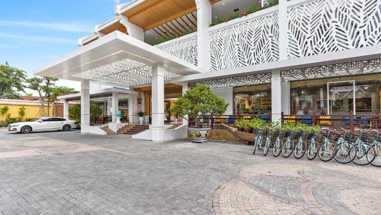 Wafaifa Resort Hoi An