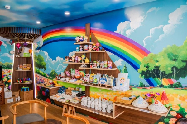 Wafaifa Resort Hoi An Kids Club