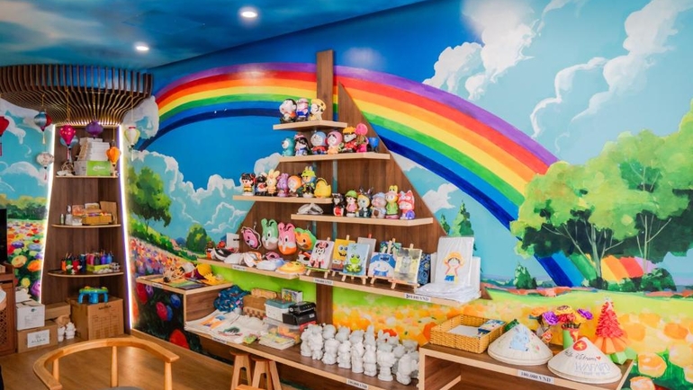 Wafaifa Resort Hoi An Kids Club