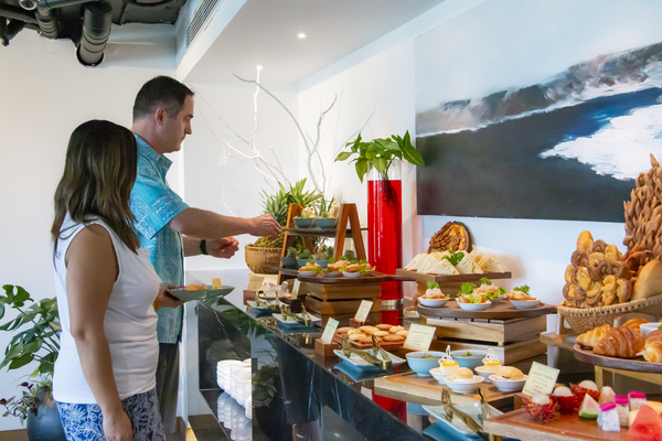 Bellerive Hoi An Hotel and Spa Executive Club Lounge