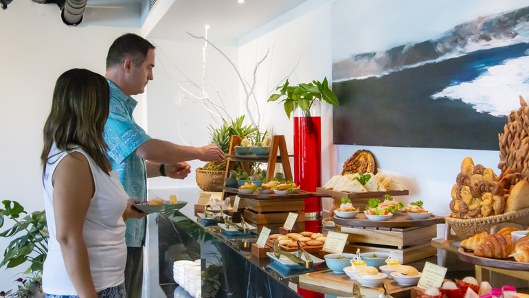 Bellerive Hoi An Hotel and Spa Executive Club Lounge