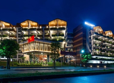 Bellerive Hoi An Hotel and Spa 