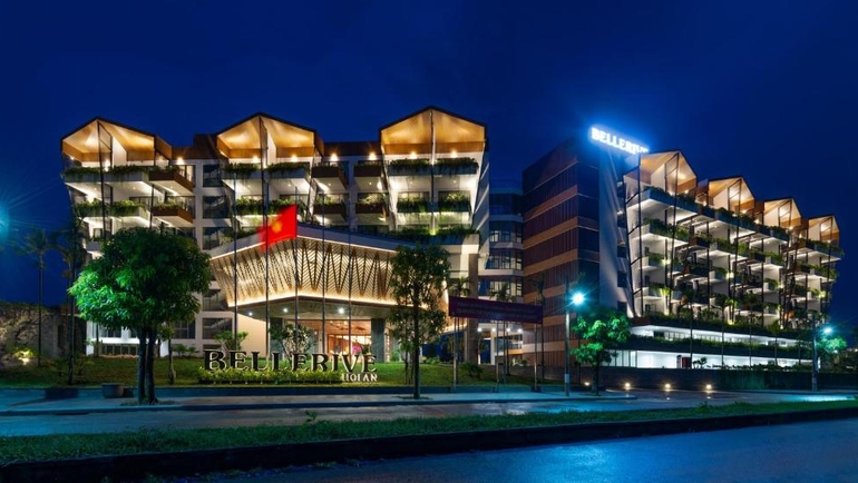 Bellerive Hoi An Hotel and Spa 
