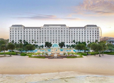 Sheraton Phu Quoc Long Beach Resort
