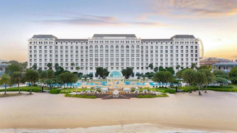 Sheraton Phu Quoc Long Beach Resort