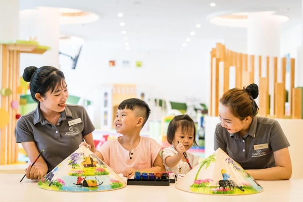 Sheraton Phu Quoc Long Beach Resort Kids Club