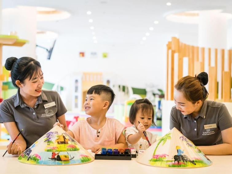 Sheraton Phu Quoc Long Beach Resort Kids Club