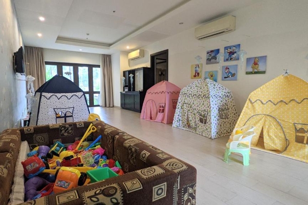 Olalani Resort & Condotel Kids Club