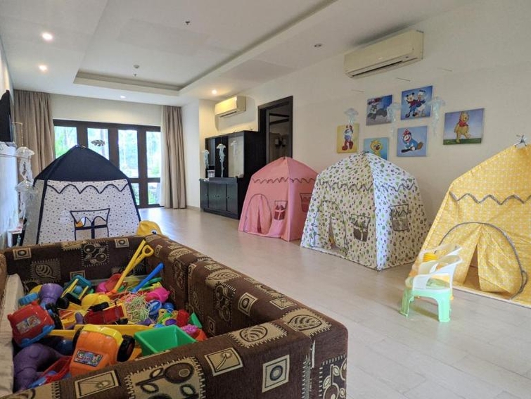 Olalani Resort & Condotel Kids Club