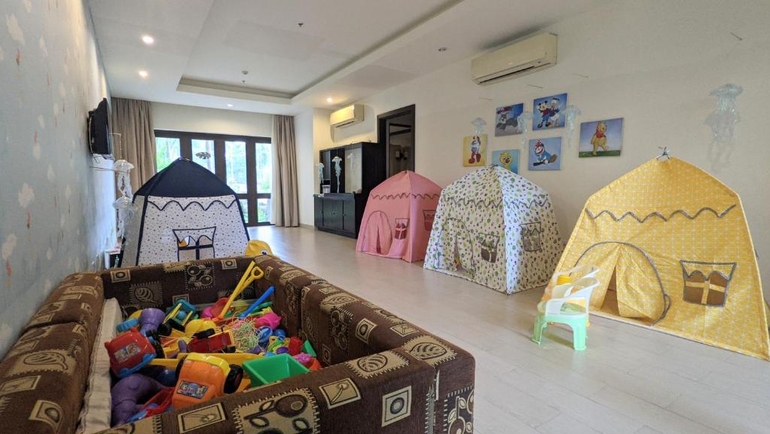 Olalani Resort & Condotel Kids Club