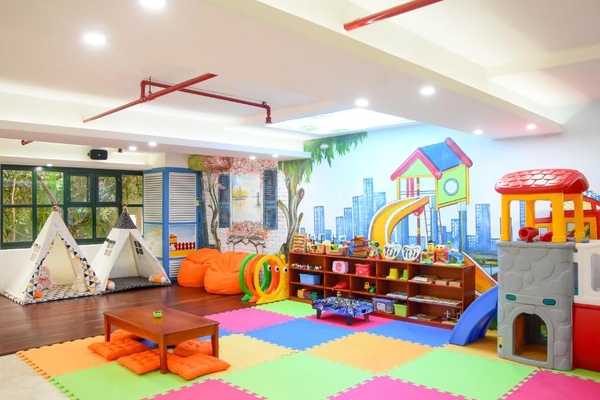 Furama Villas Danang Kids Club