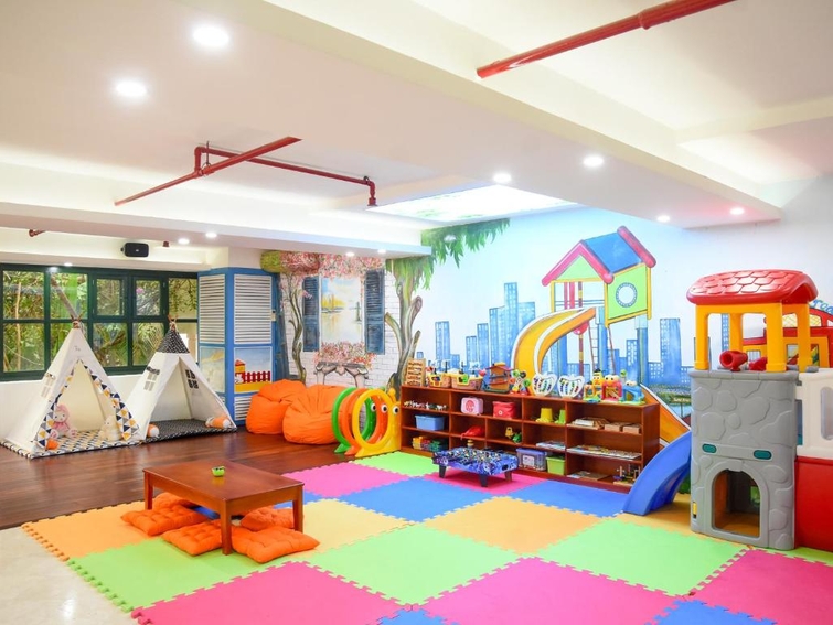 Furama Villas Danang Kids Club
