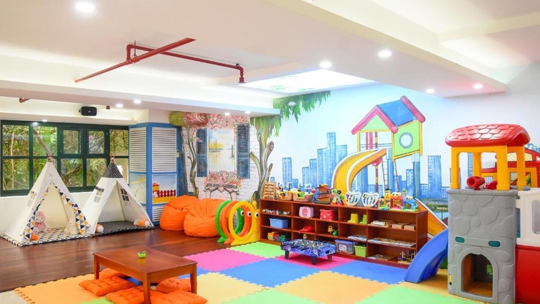 Furama Villas Danang Kids Club