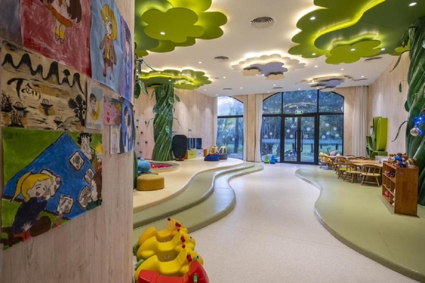 Vinpearl Wonderworld Phu Quoc Kids Club