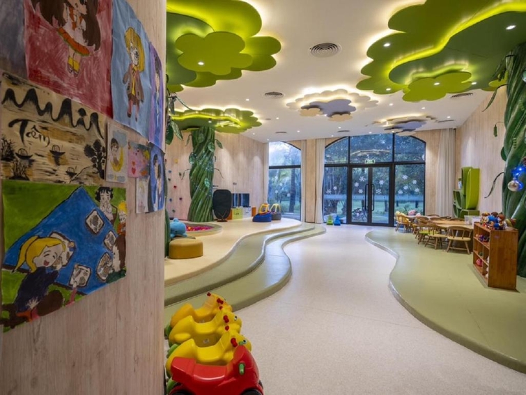 Vinpearl Wonderworld Phu Quoc Kids Club