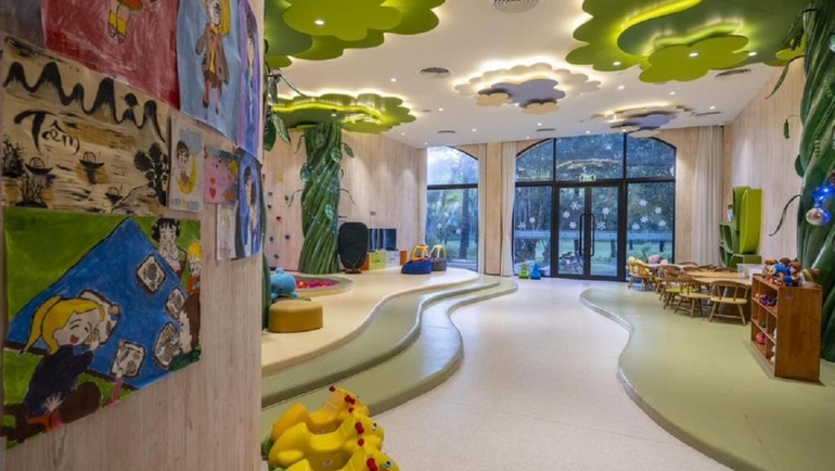 Vinpearl Wonderworld Phu Quoc Kids Club