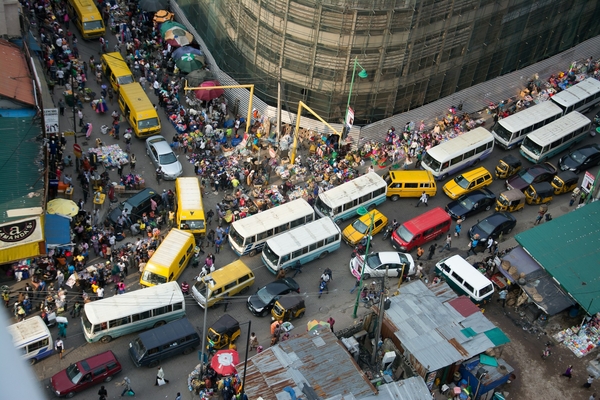 Best Cheap Clothes Areas in Lagos