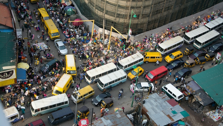 Best Cheap Clothes Areas in Lagos