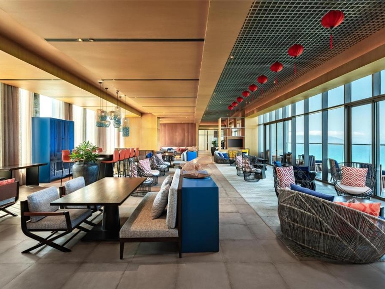 Radisson Blu Resort Cam Ranh Executive Club Lounge