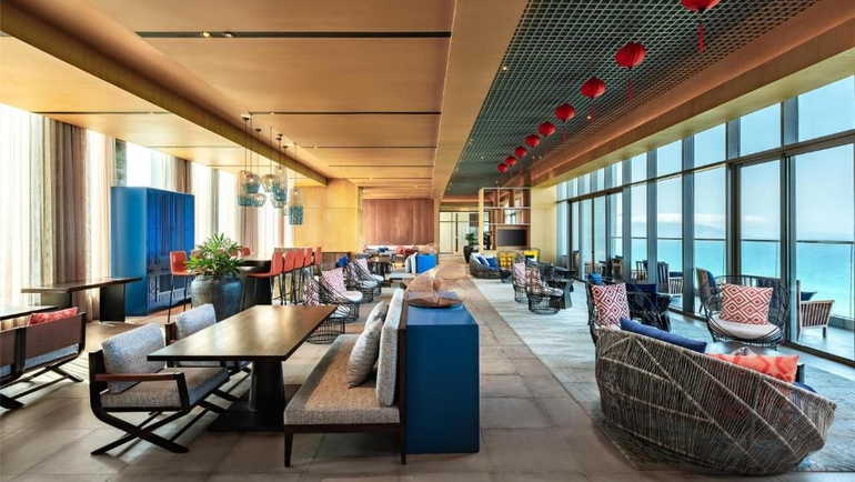 Radisson Blu Resort Cam Ranh Executive Club Lounge